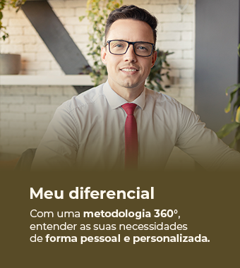 Thiago Geiser - Seu futuro mais seguro e planejado, começa aqui