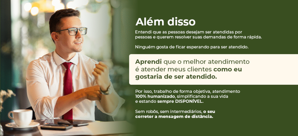 Thiago Geiser - Seu futuro mais seguro e planejado, começa aqui